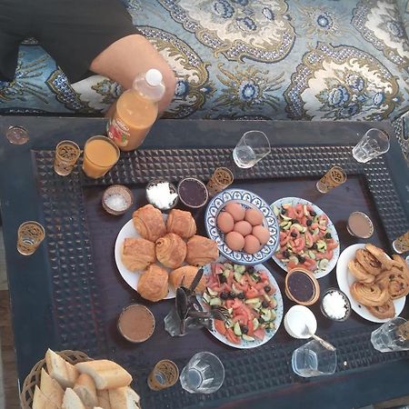 Idriss Tamraght Surfhostel Taghazout Exterior foto