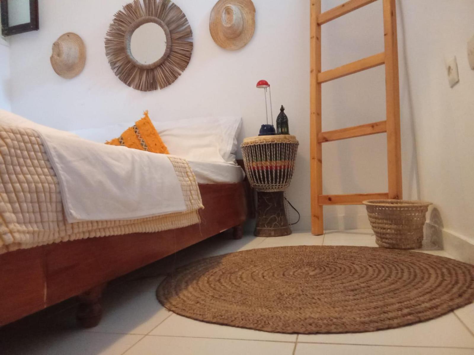 Idriss Tamraght Surfhostel Taghazout Exterior foto