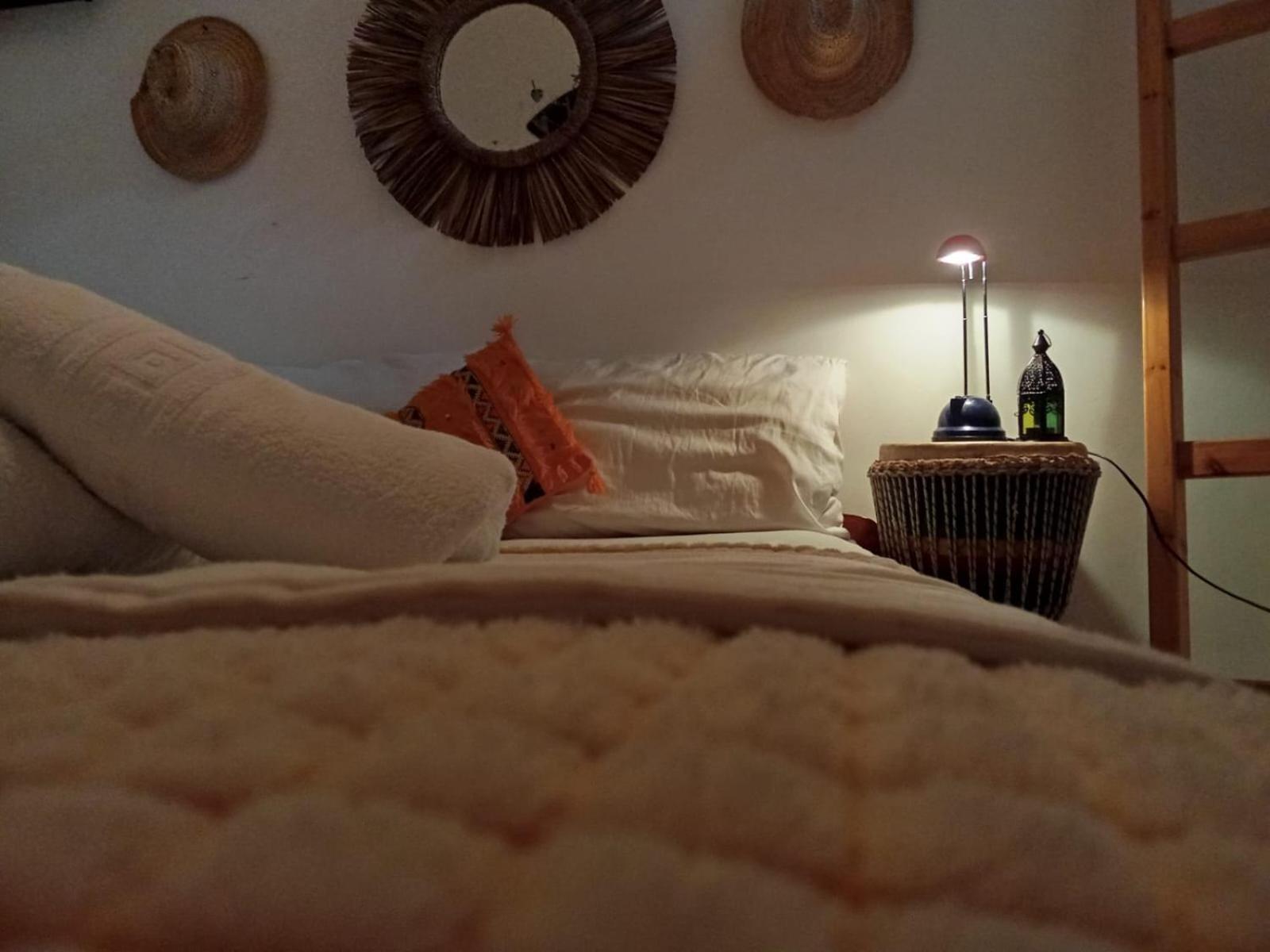 Idriss Tamraght Surfhostel Taghazout Exterior foto